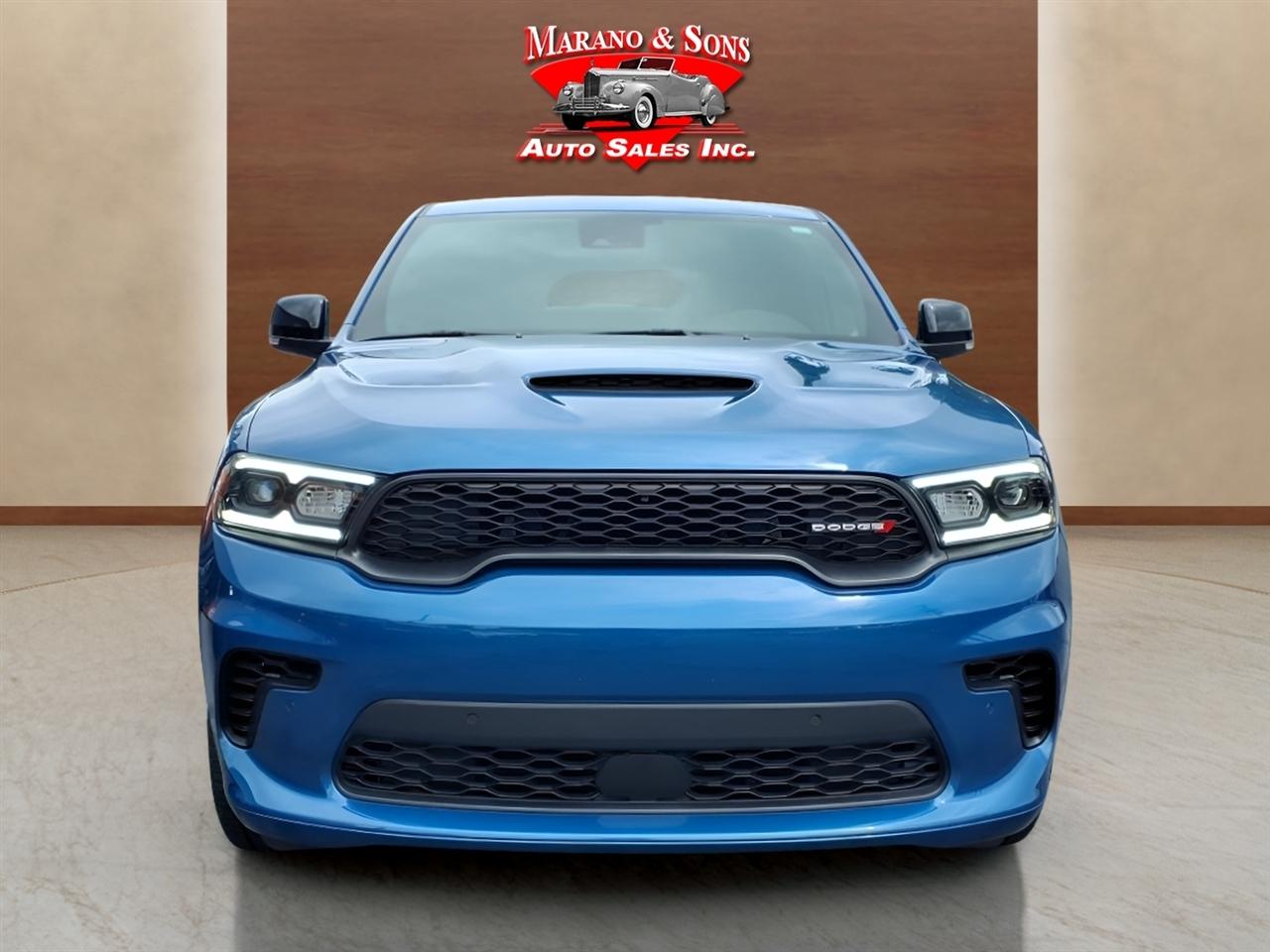 Dodge Durango R/T Plus AWD 2025