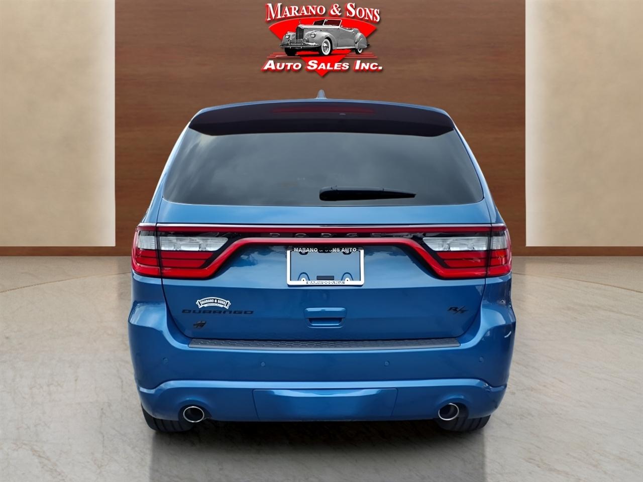 Dodge Durango R/T Plus AWD 2025