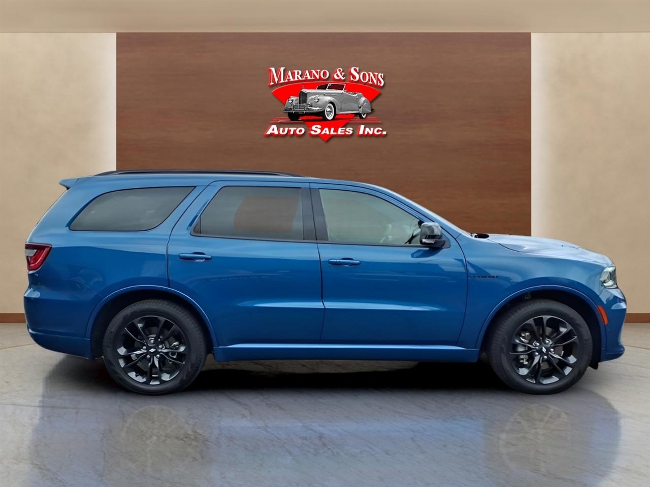 Dodge Durango R/T Plus AWD 2025
