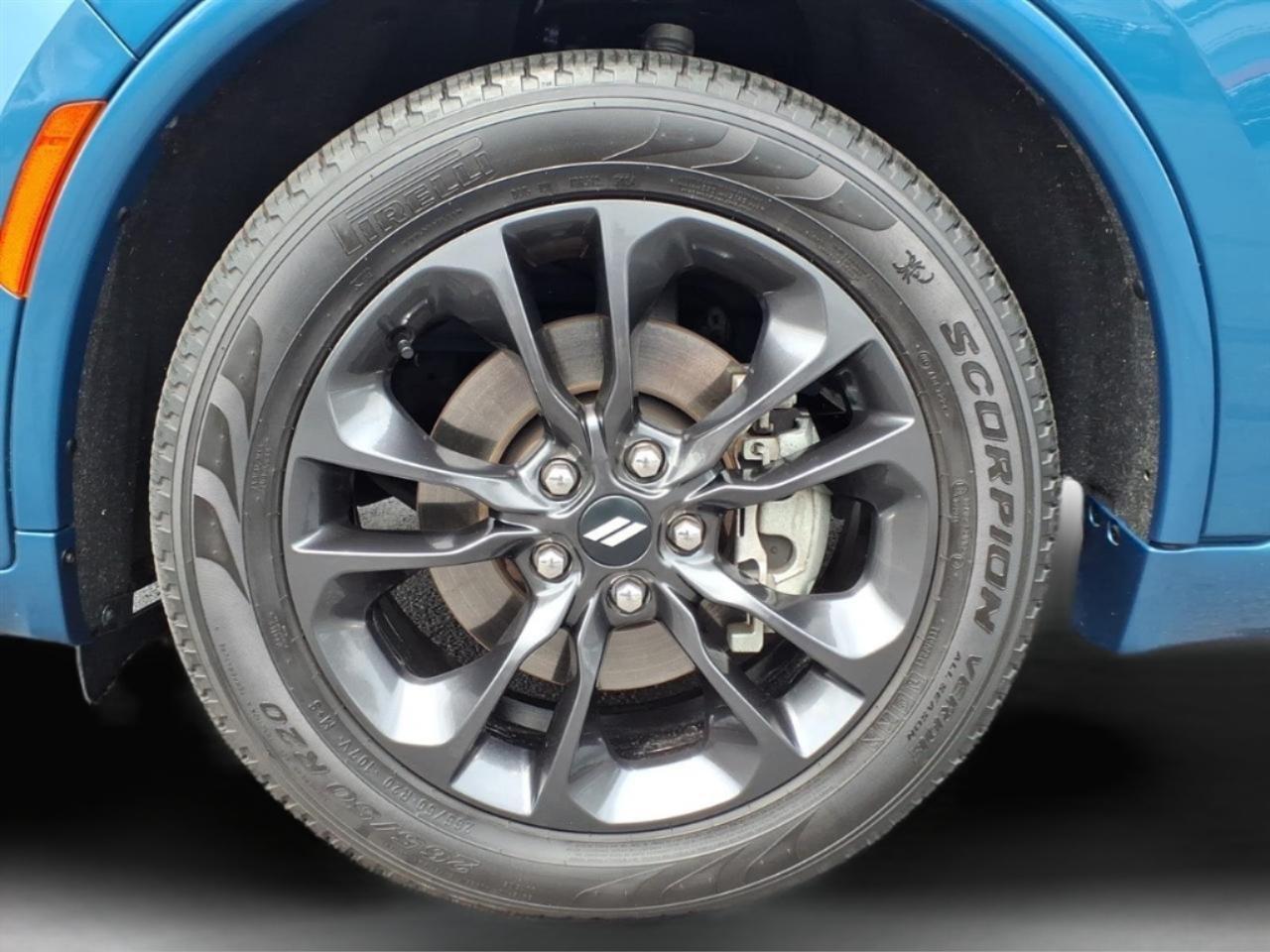 Dodge Durango R/T Plus AWD 2025