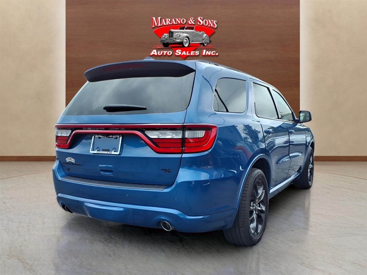 Dodge Durango R/T Plus AWD 2025
