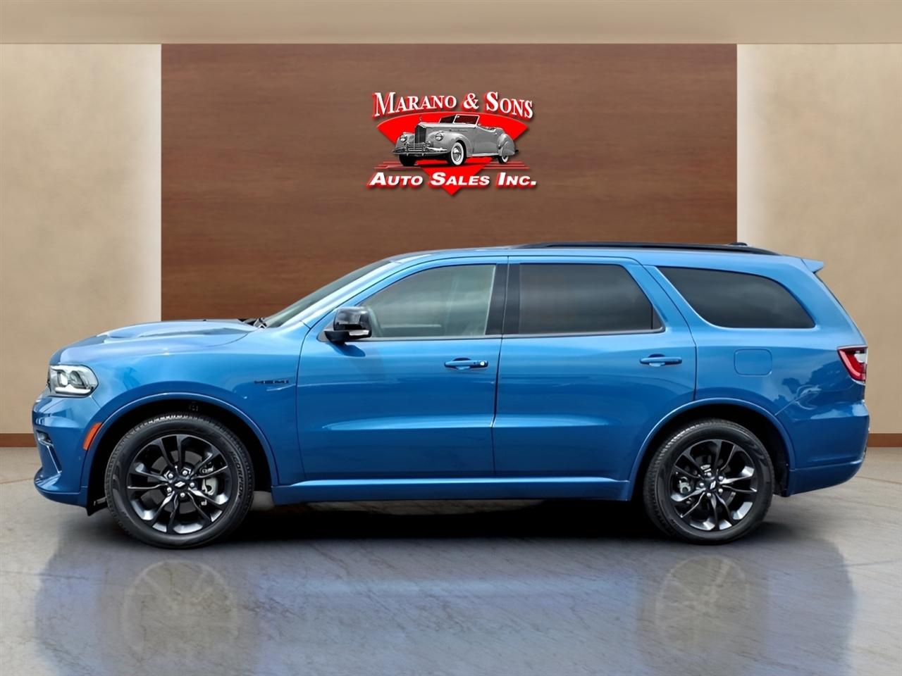 Dodge Durango R/T Plus AWD 2025
