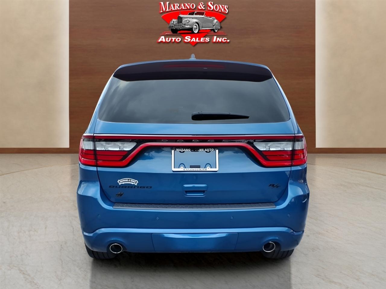 Dodge Durango R/T Plus AWD 2025