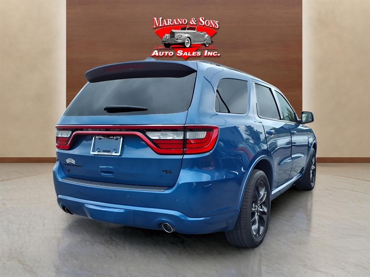 Dodge Durango R/T Plus AWD 2025