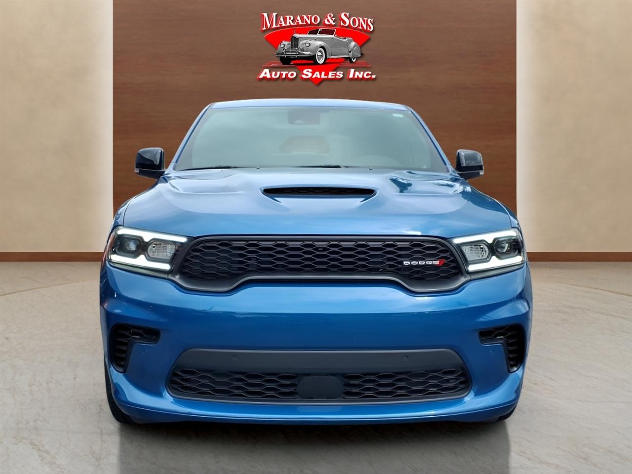Dodge Durango R/T Plus AWD 2025