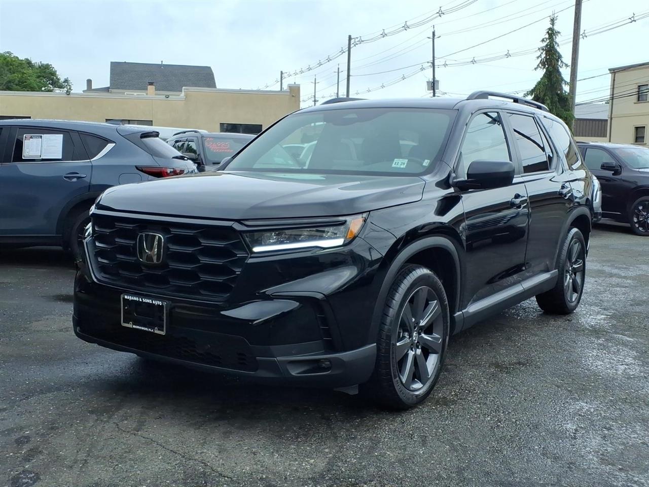 Honda Pilot Sport AWD 2025