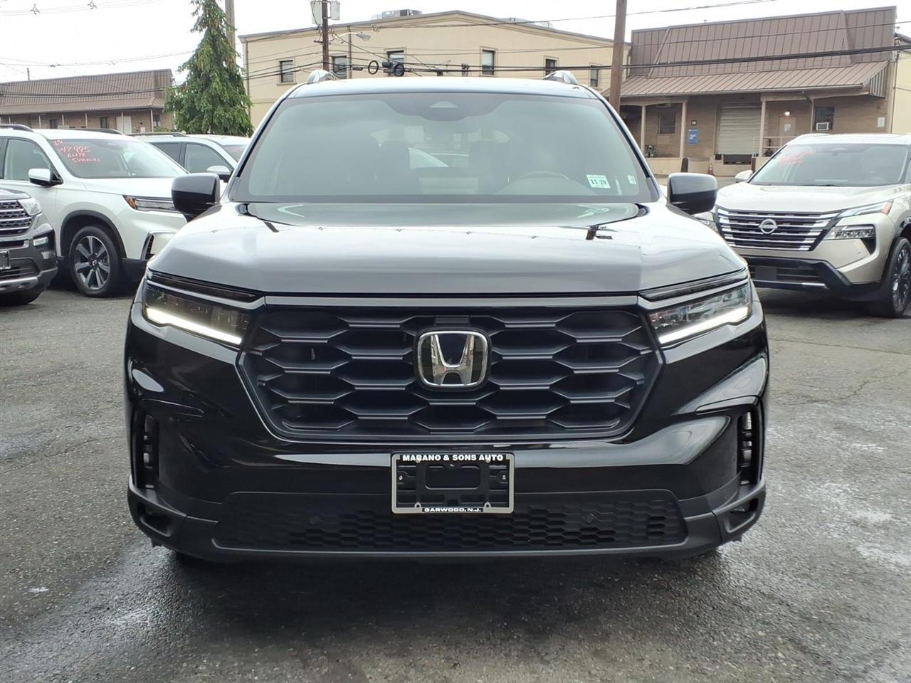 Honda Pilot Sport AWD 2025