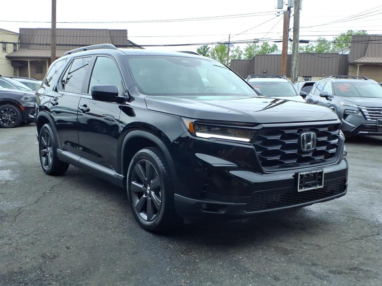 Honda Pilot Sport AWD 2025