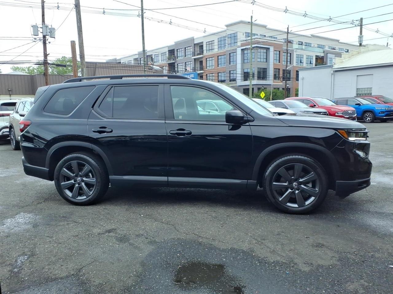 Honda Pilot Sport AWD 2025