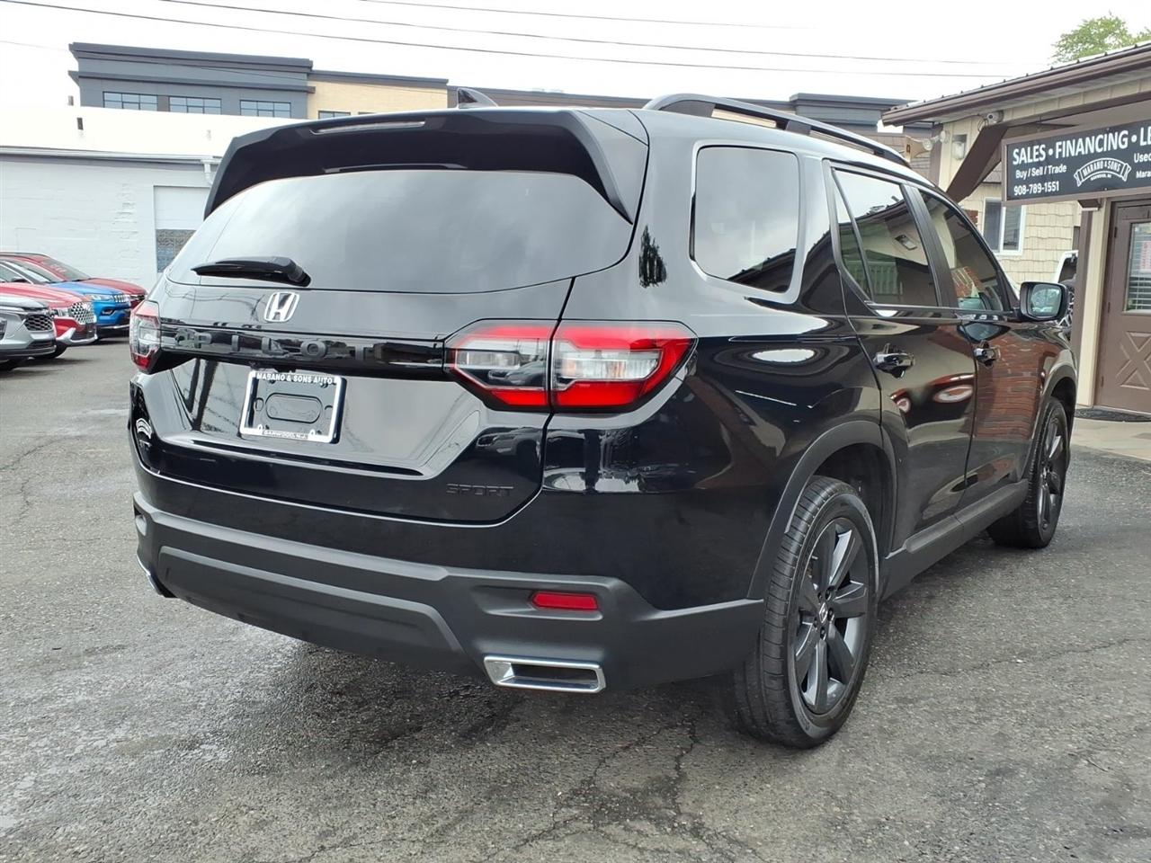 Honda Pilot Sport AWD 2025