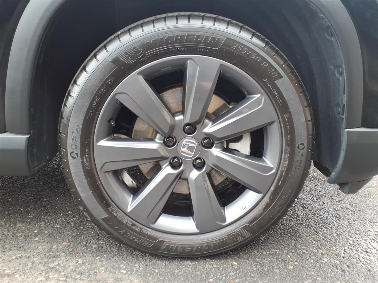 Honda Pilot Sport AWD 2025