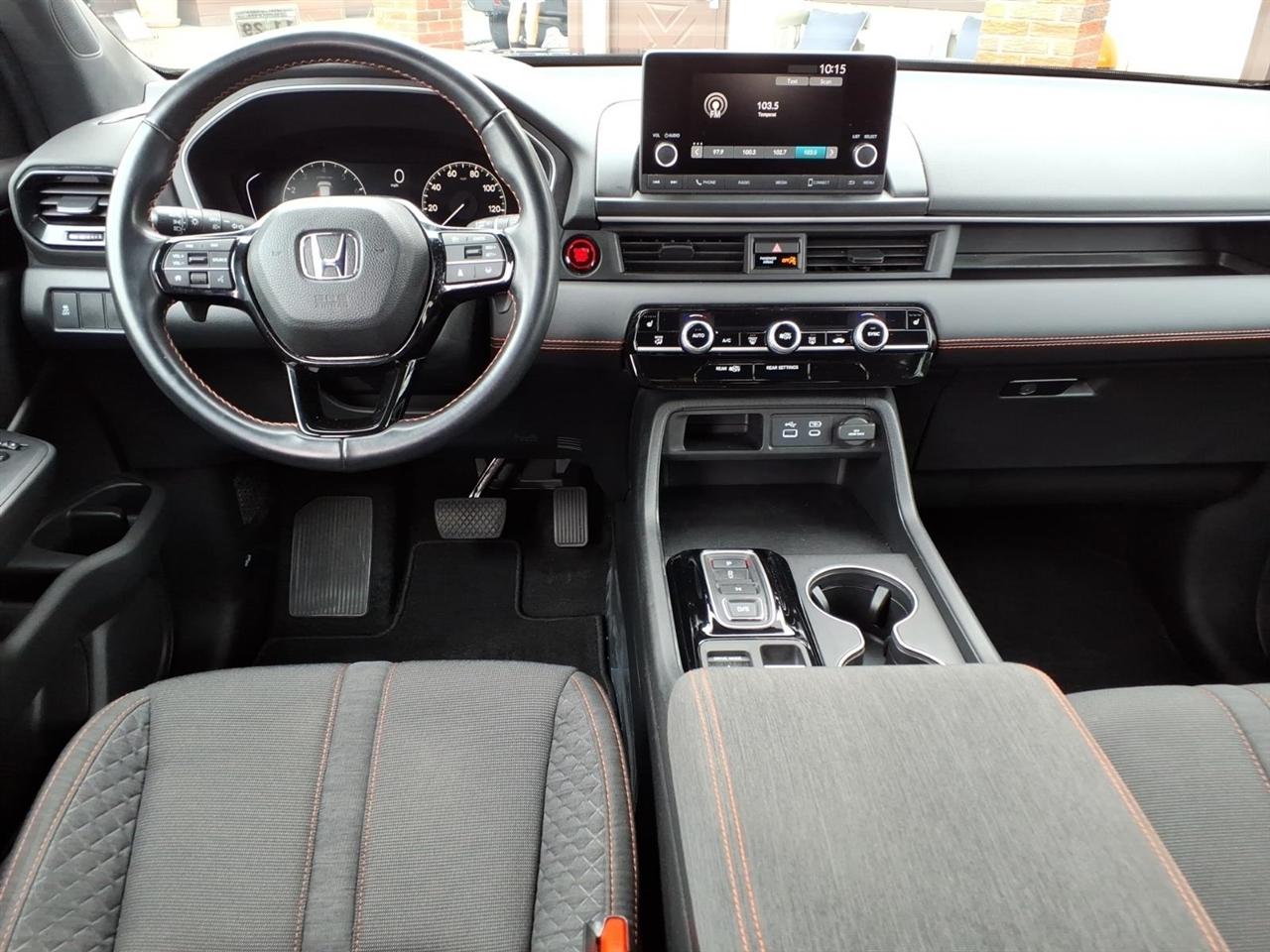 Honda Pilot Sport AWD 2025