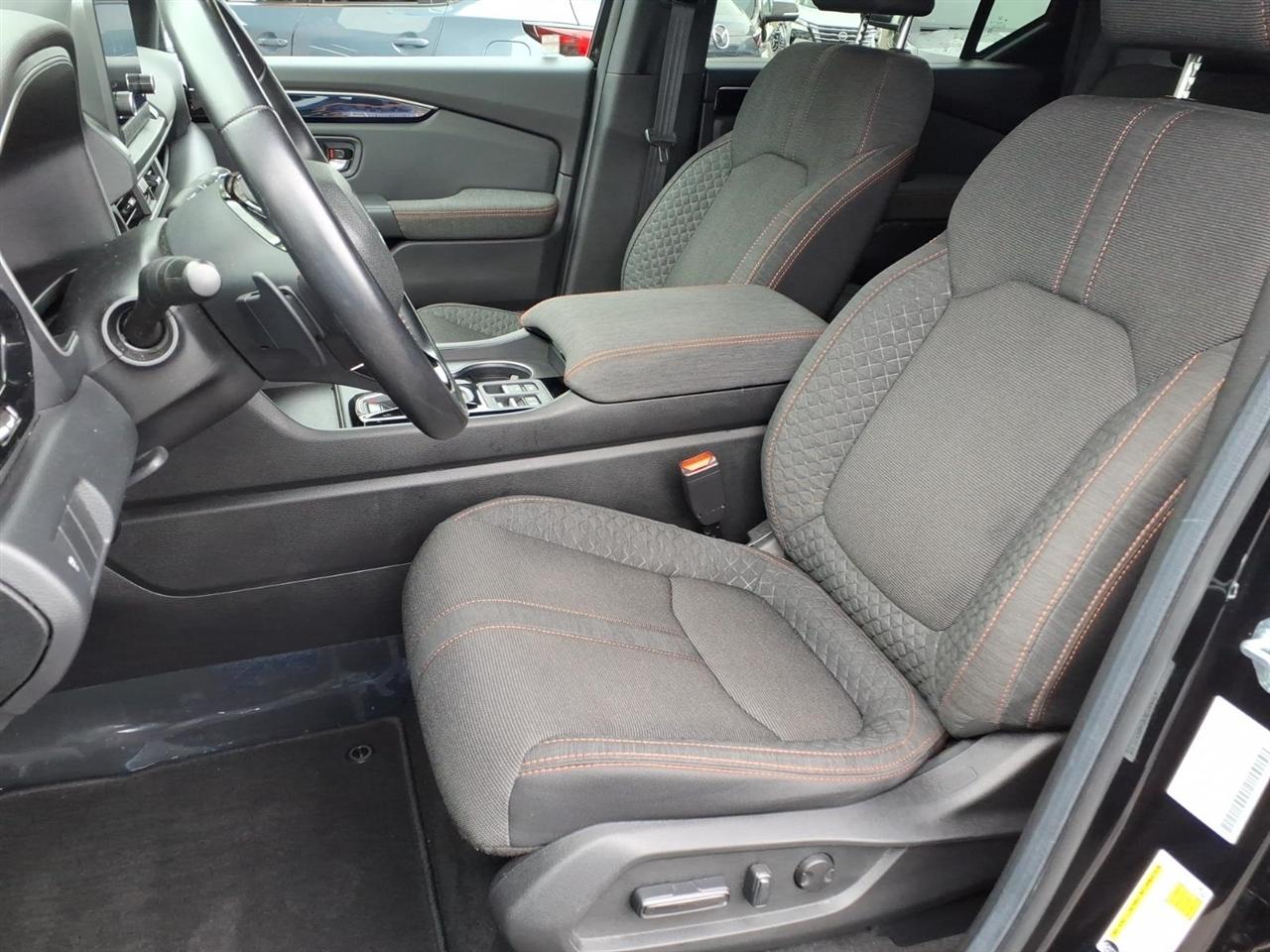 Honda Pilot Sport AWD 2025