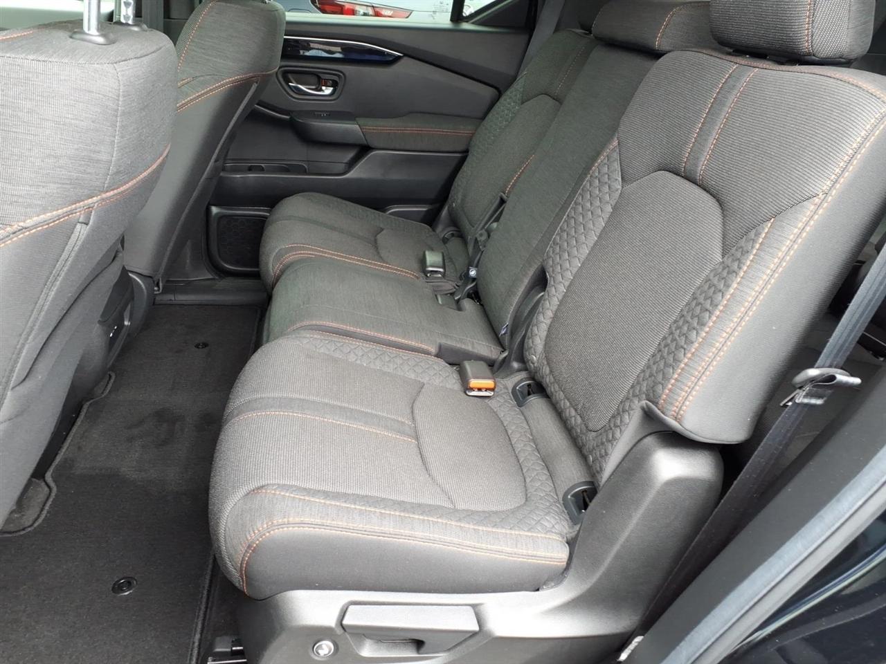 Honda Pilot Sport AWD 2025