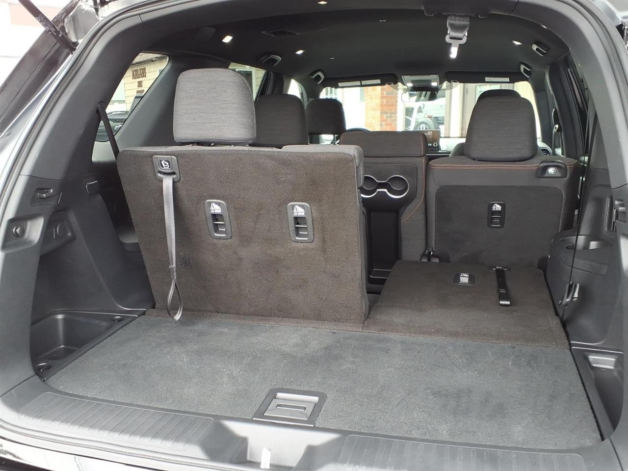 Honda Pilot Sport AWD 2025