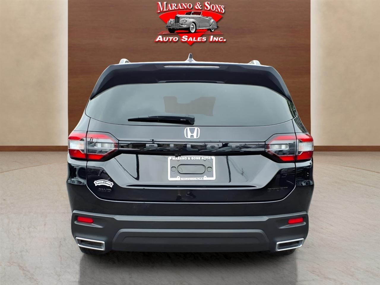 Honda Pilot Sport AWD 2025