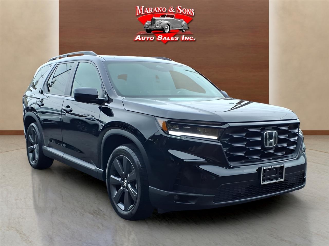 Honda Pilot Sport AWD 2025