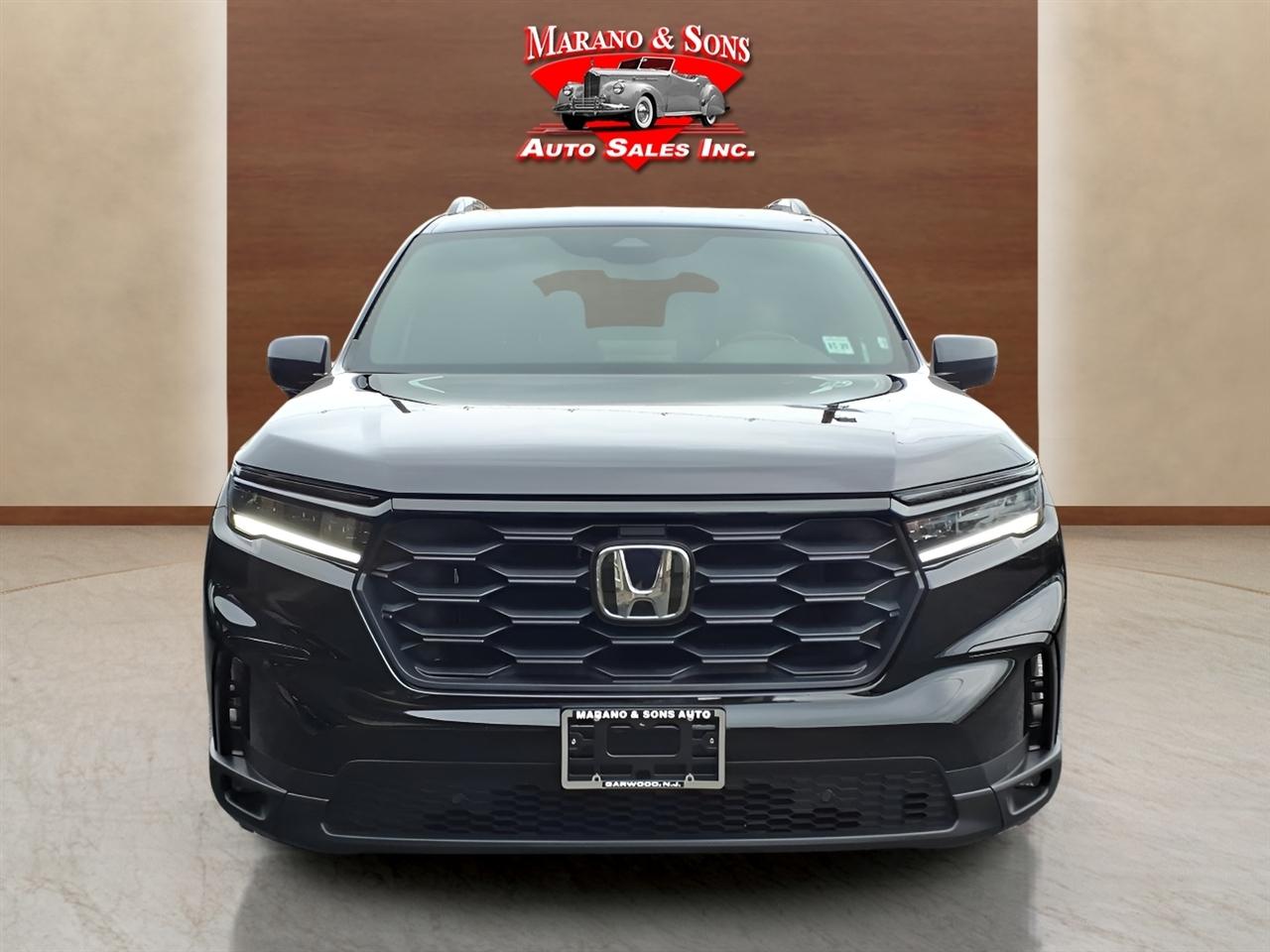 Honda Pilot Sport AWD 2025