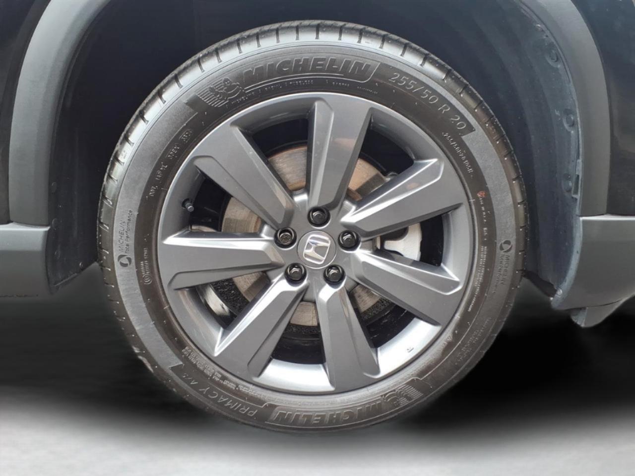 Honda Pilot Sport AWD 2025
