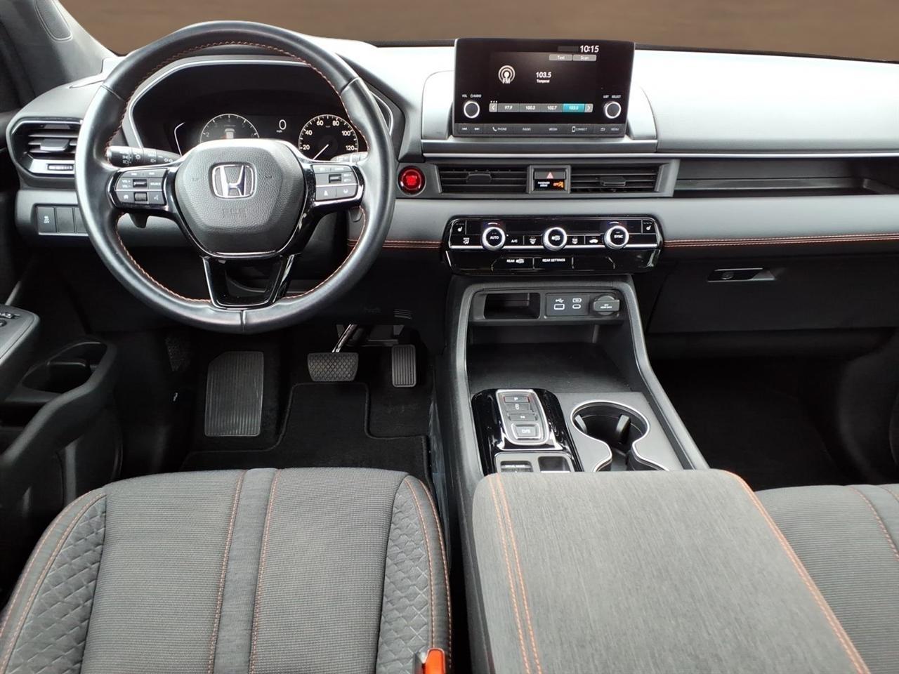 Honda Pilot Sport AWD 2025