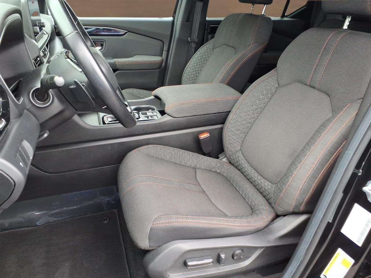 Honda Pilot Sport AWD 2025
