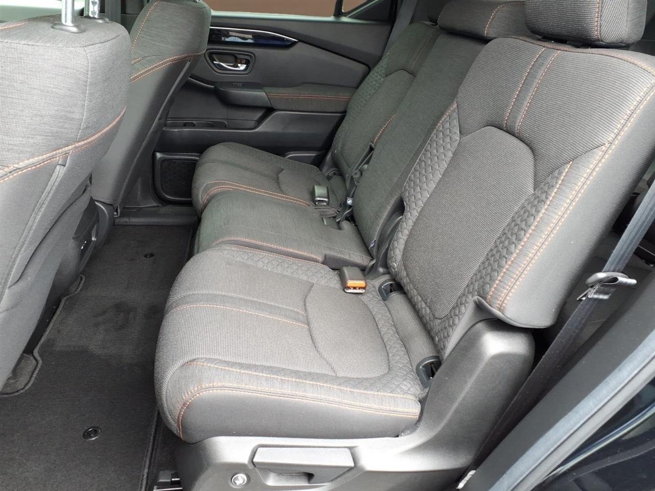 Honda Pilot Sport AWD 2025