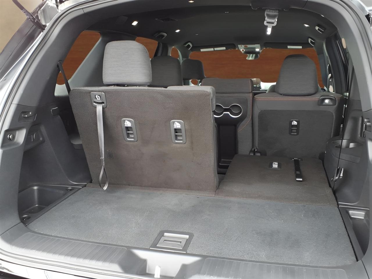 Honda Pilot Sport AWD 2025