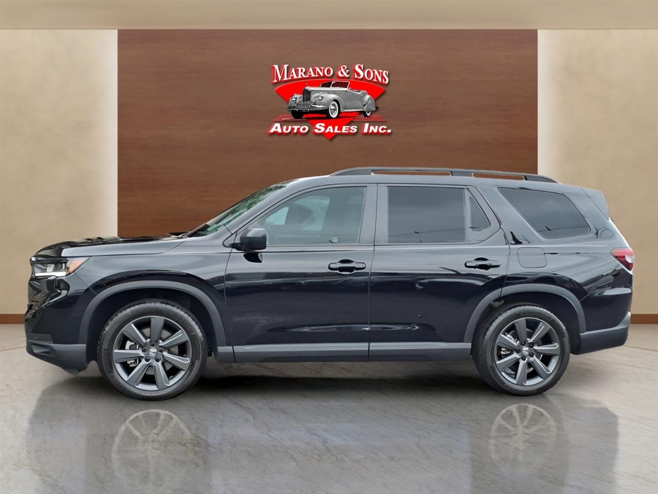 Honda Pilot Sport AWD 2025