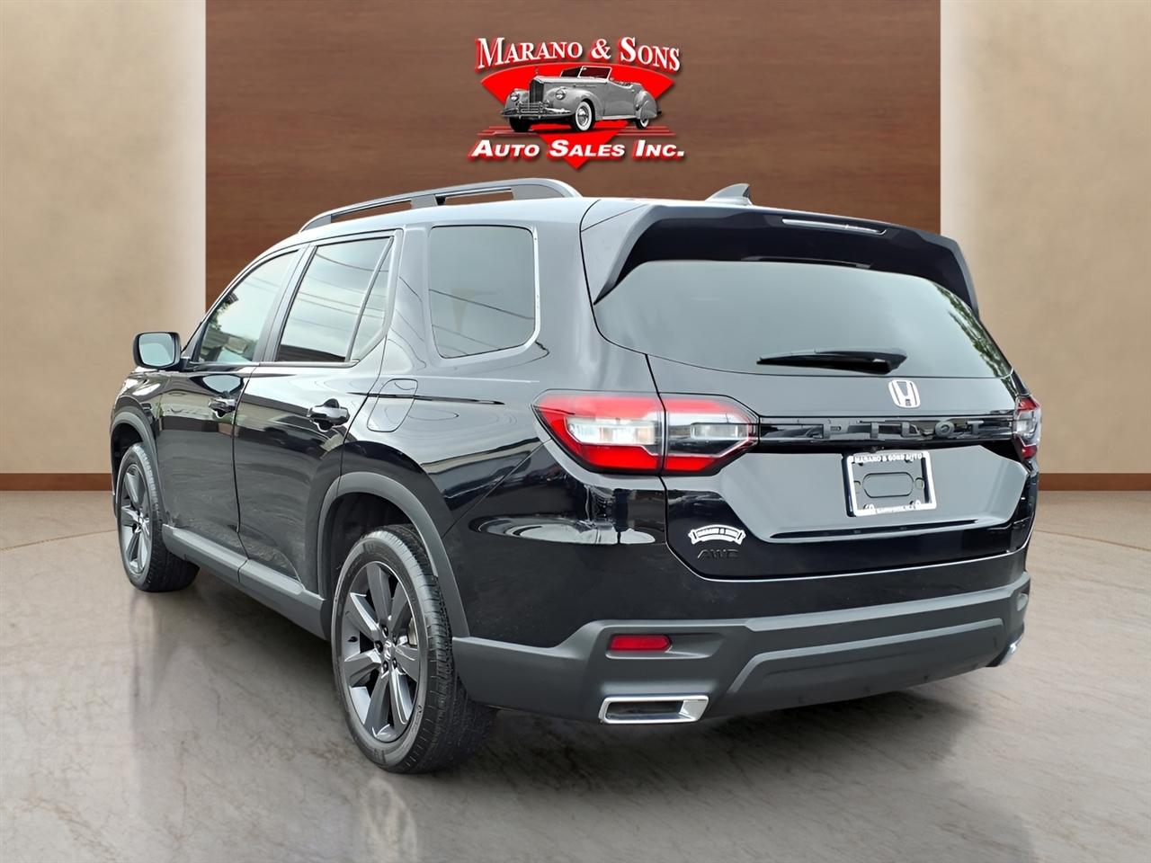Honda Pilot Sport AWD 2025