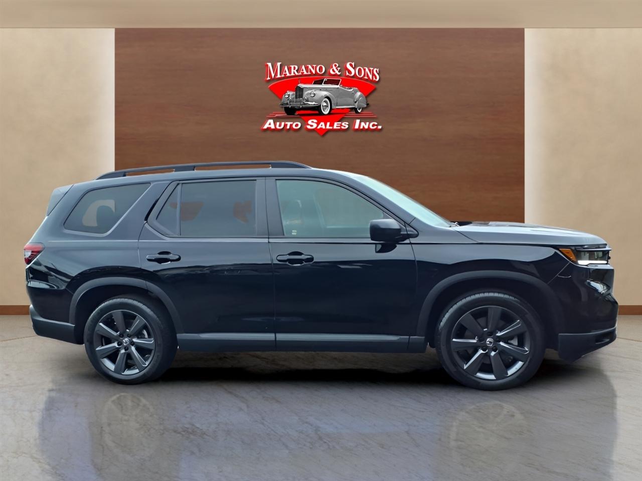 Honda Pilot Sport AWD 2025