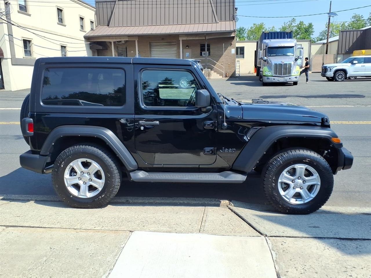 Jeep Wrangler Sport S 4x4 2022