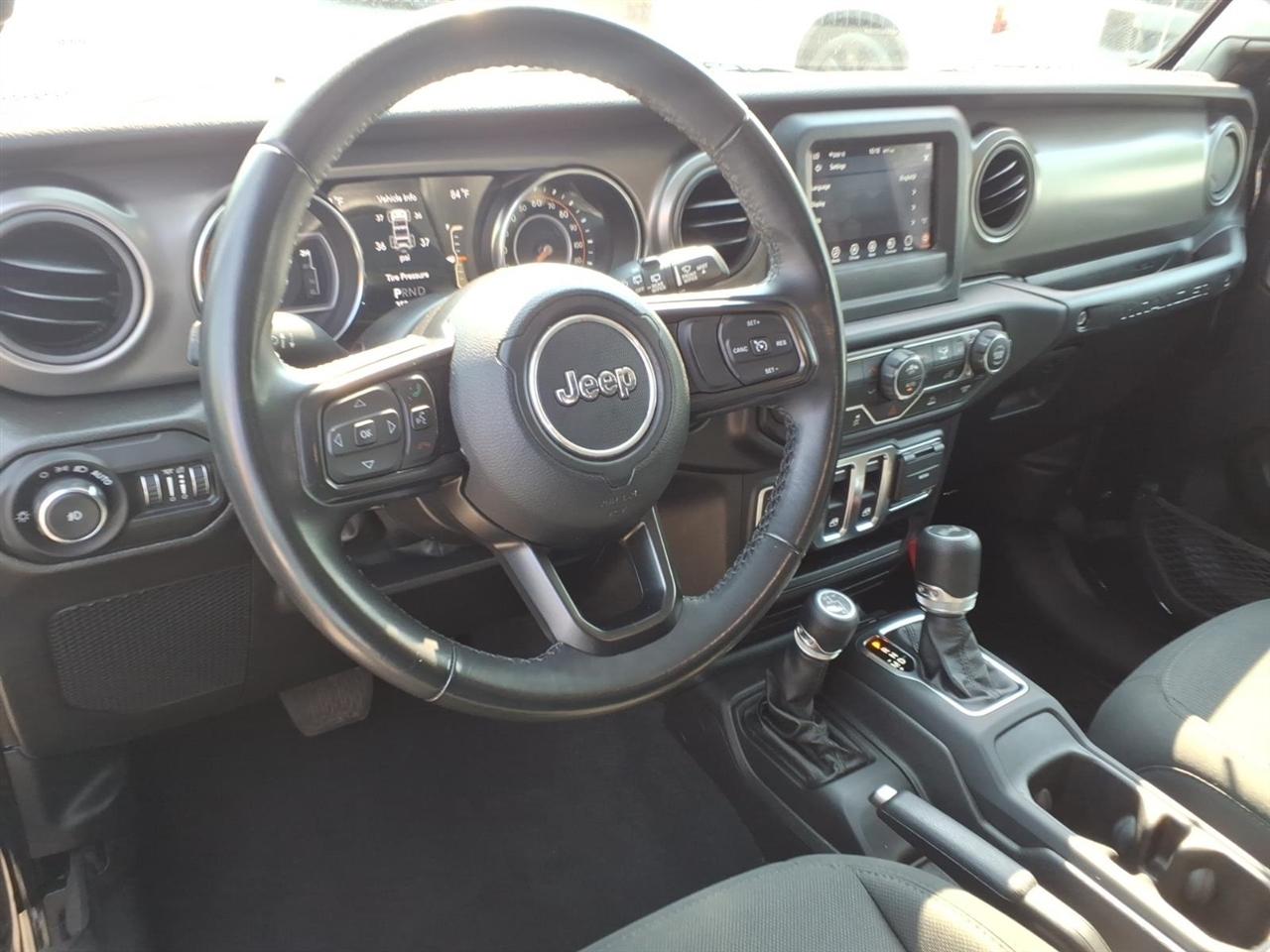 Jeep Wrangler Sport S 4x4 2022