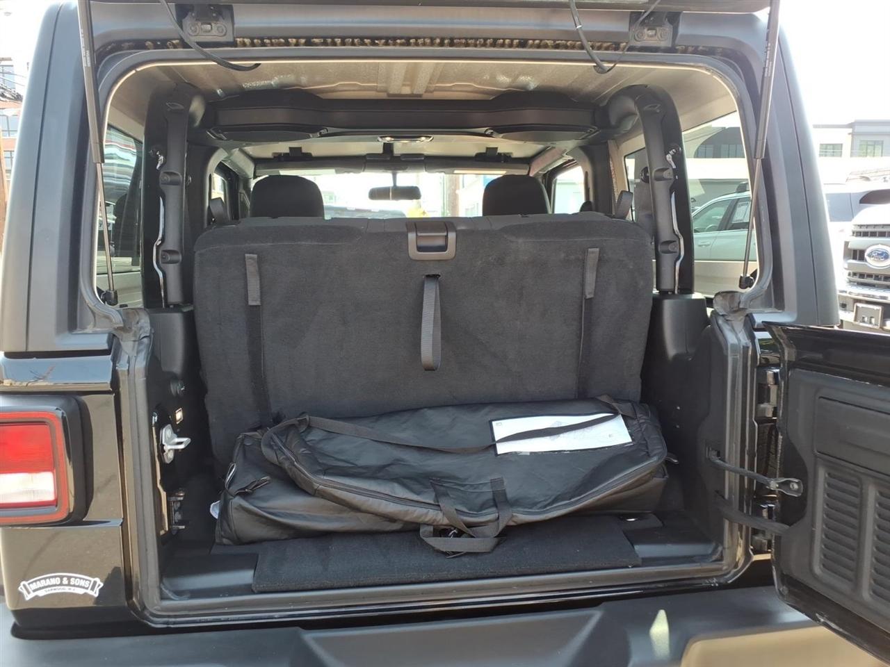 Jeep Wrangler Sport S 4x4 2022