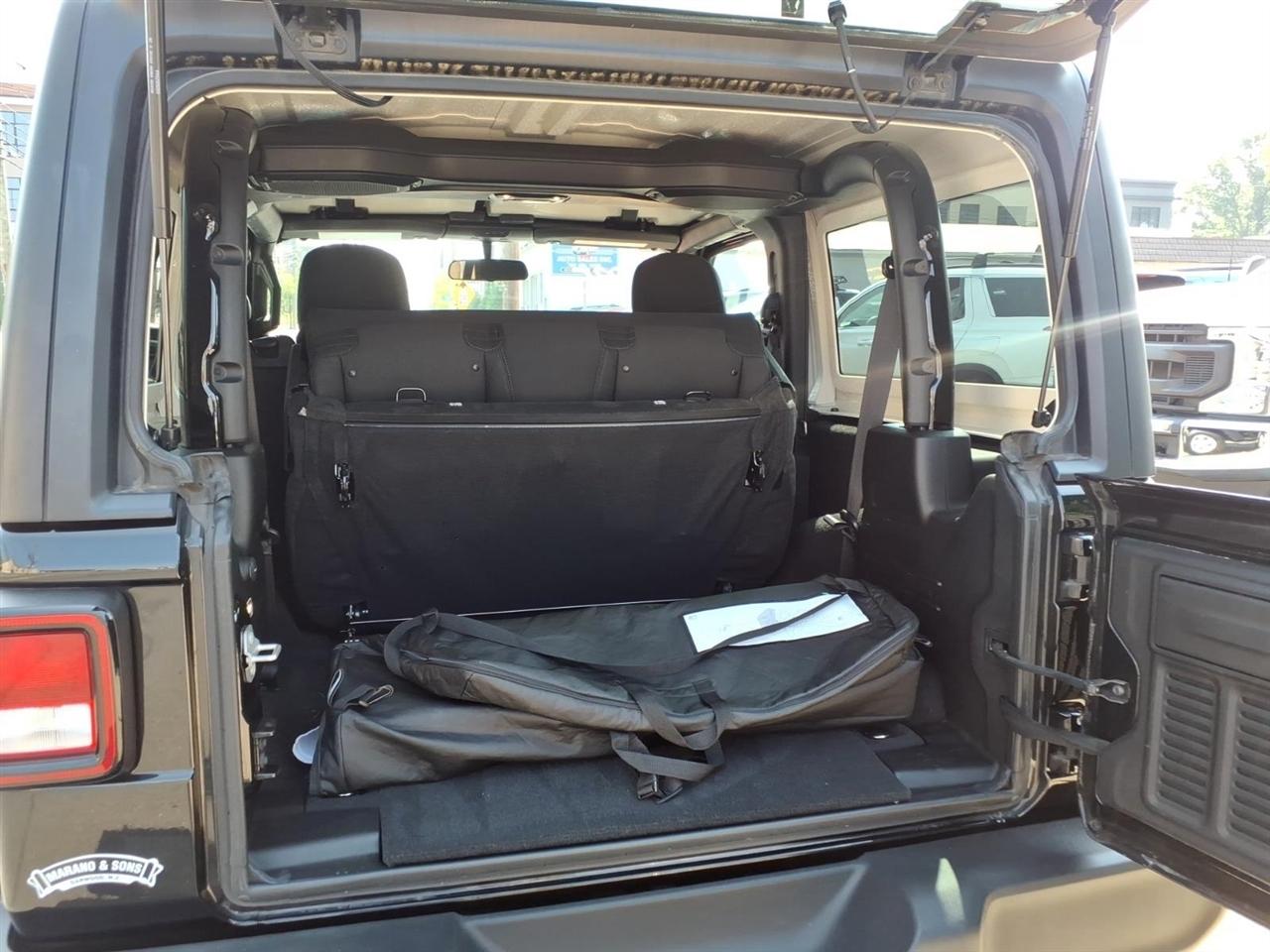 Jeep Wrangler Sport S 4x4 2022