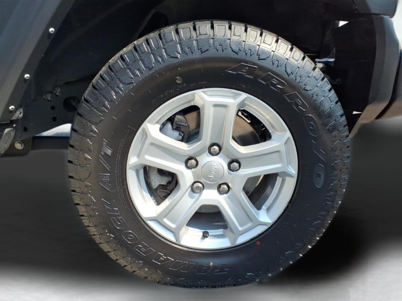 Jeep Wrangler Sport S 4x4 2022
