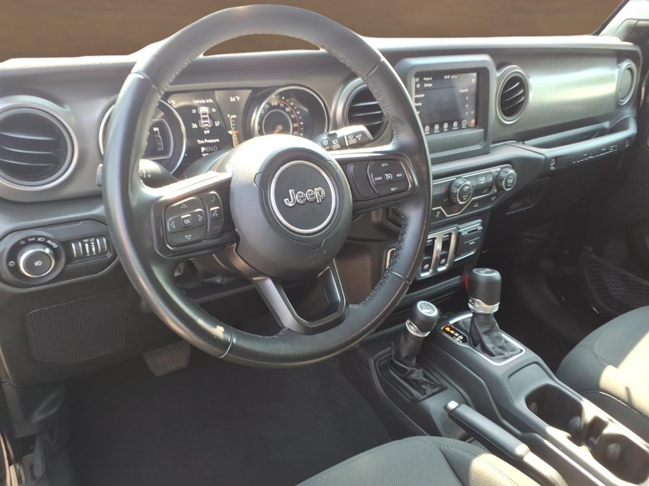 Jeep Wrangler Sport S 4x4 2022