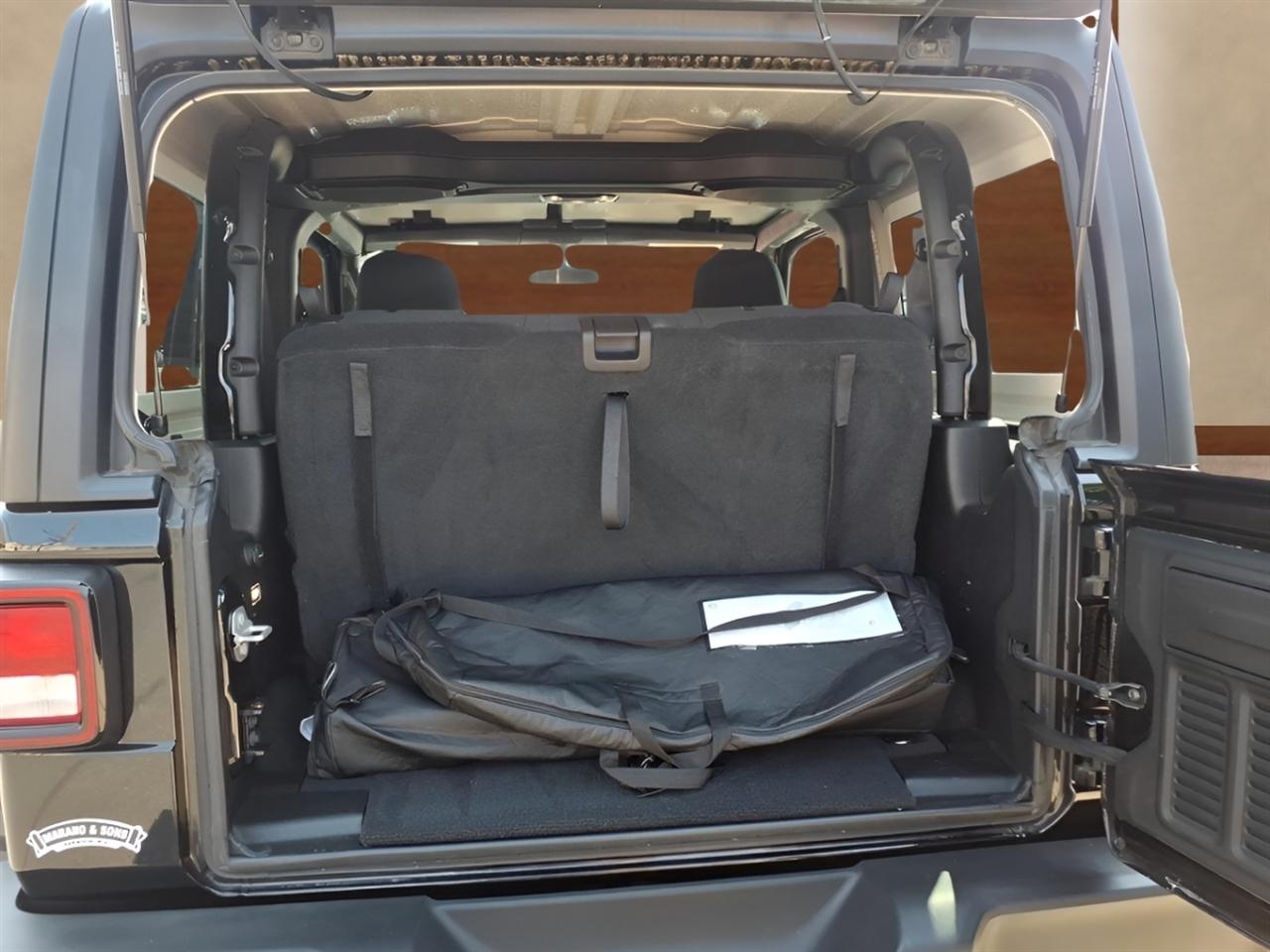 Jeep Wrangler Sport S 4x4 2022