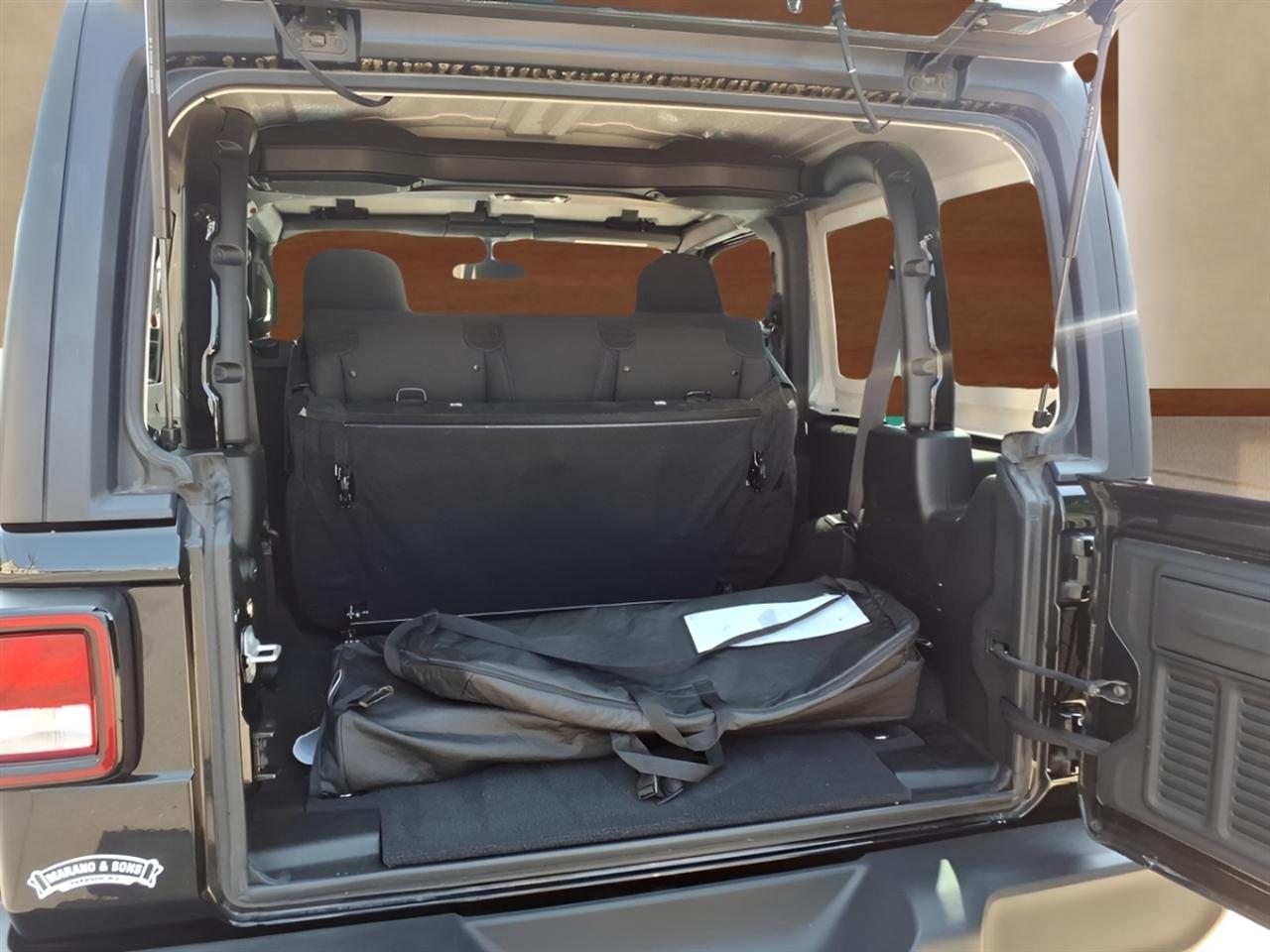 Jeep Wrangler Sport S 4x4 2022
