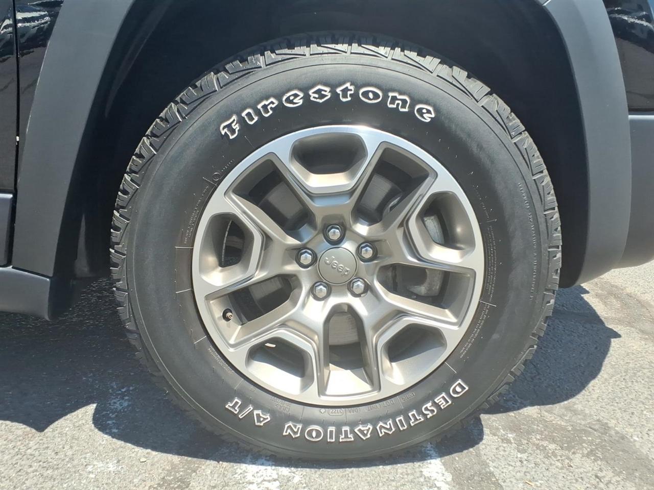 Jeep Cherokee Trailhawk 4x4 2022
