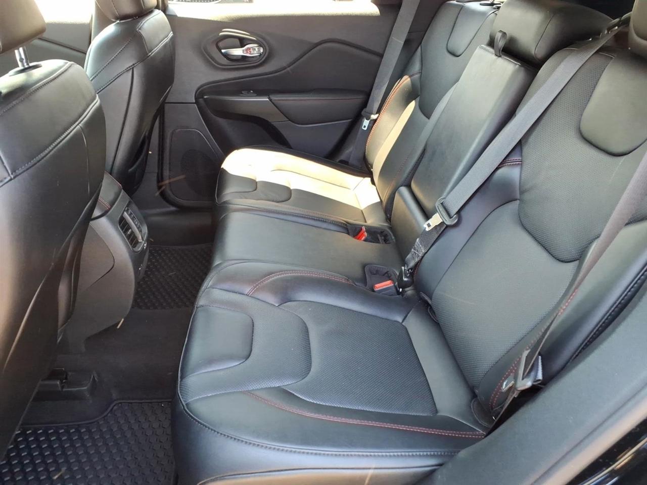 Jeep Cherokee Trailhawk 4x4 2022