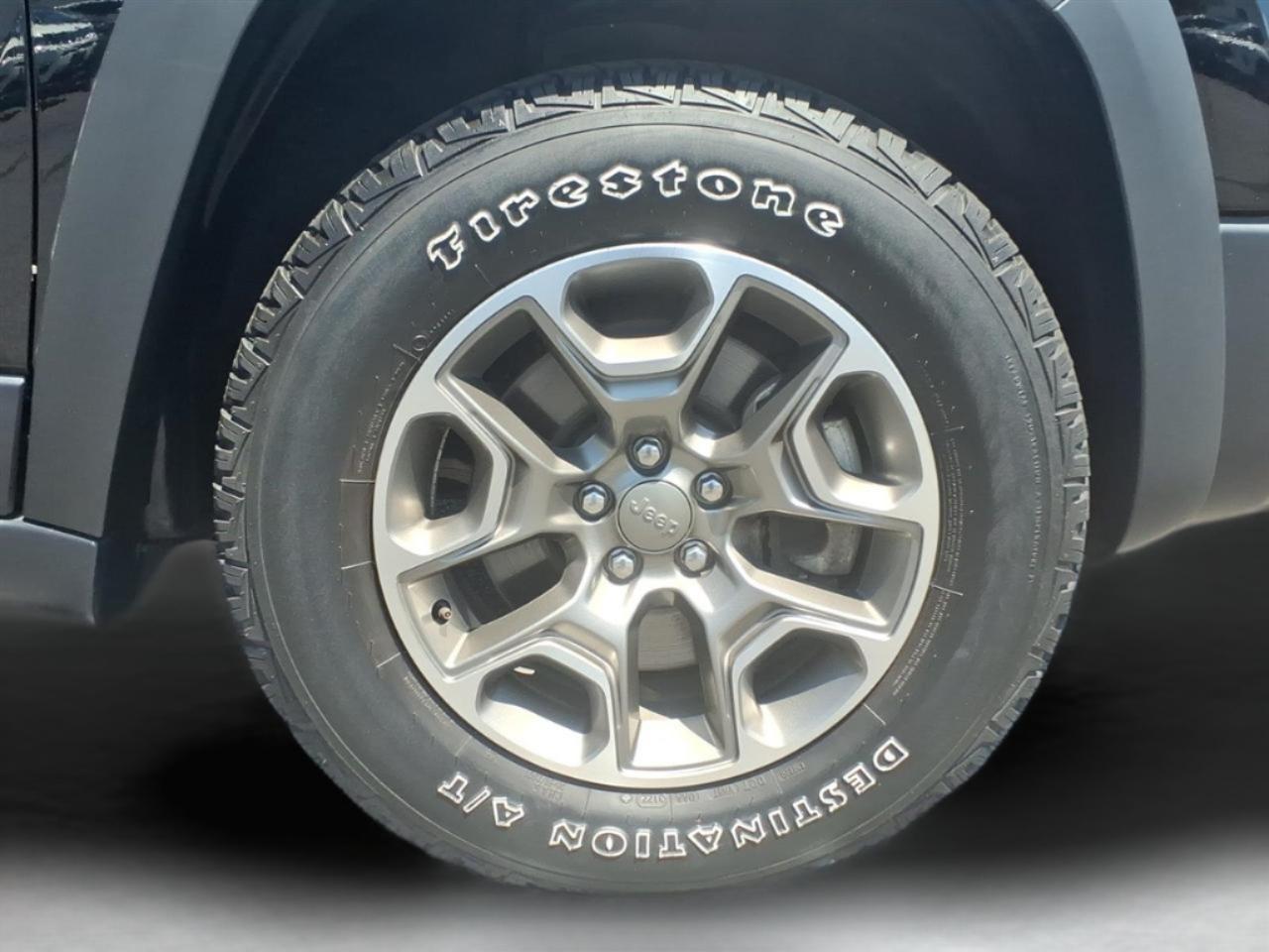 Jeep Cherokee Trailhawk 4x4 2022