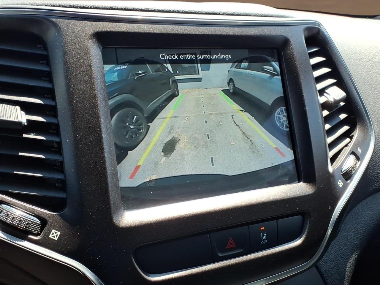 Jeep Cherokee Trailhawk 4x4 2022
