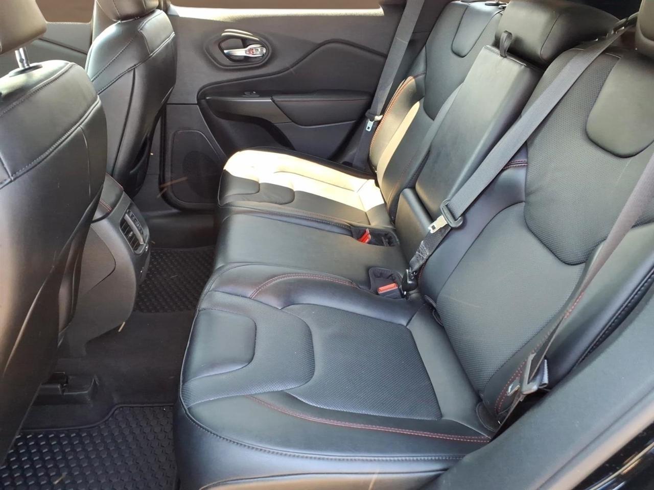 Jeep Cherokee Trailhawk 4x4 2022