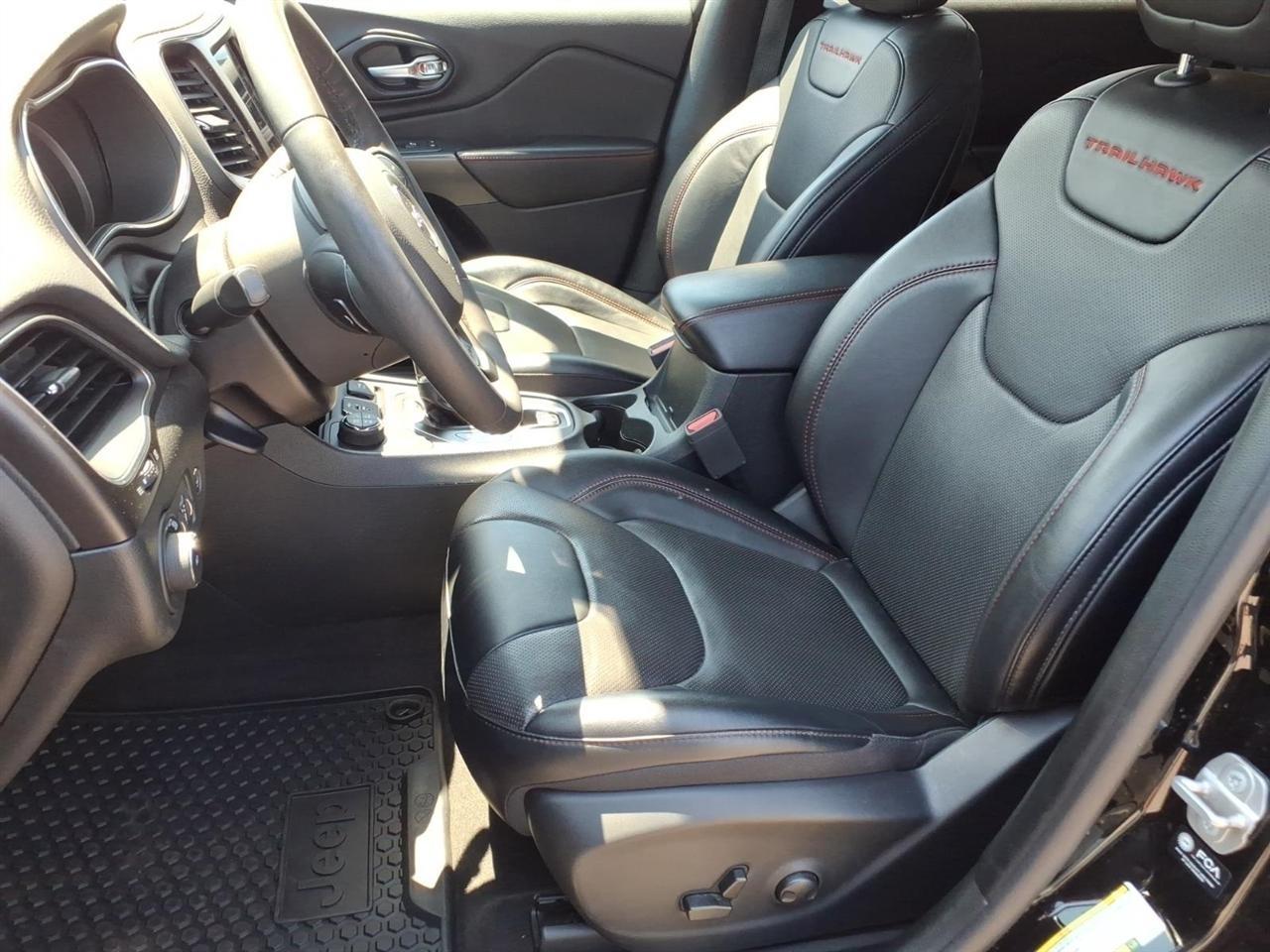 Jeep Cherokee Trailhawk 4x4 2022