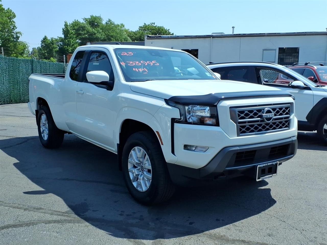 Nissan Frontier King Cab 4x4 SV Auto 2023