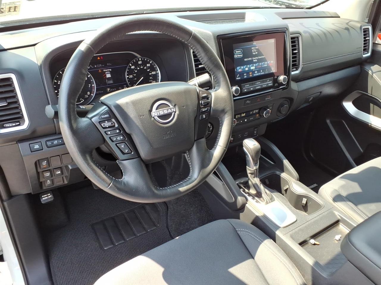Nissan Frontier King Cab 4x4 SV Auto 2023