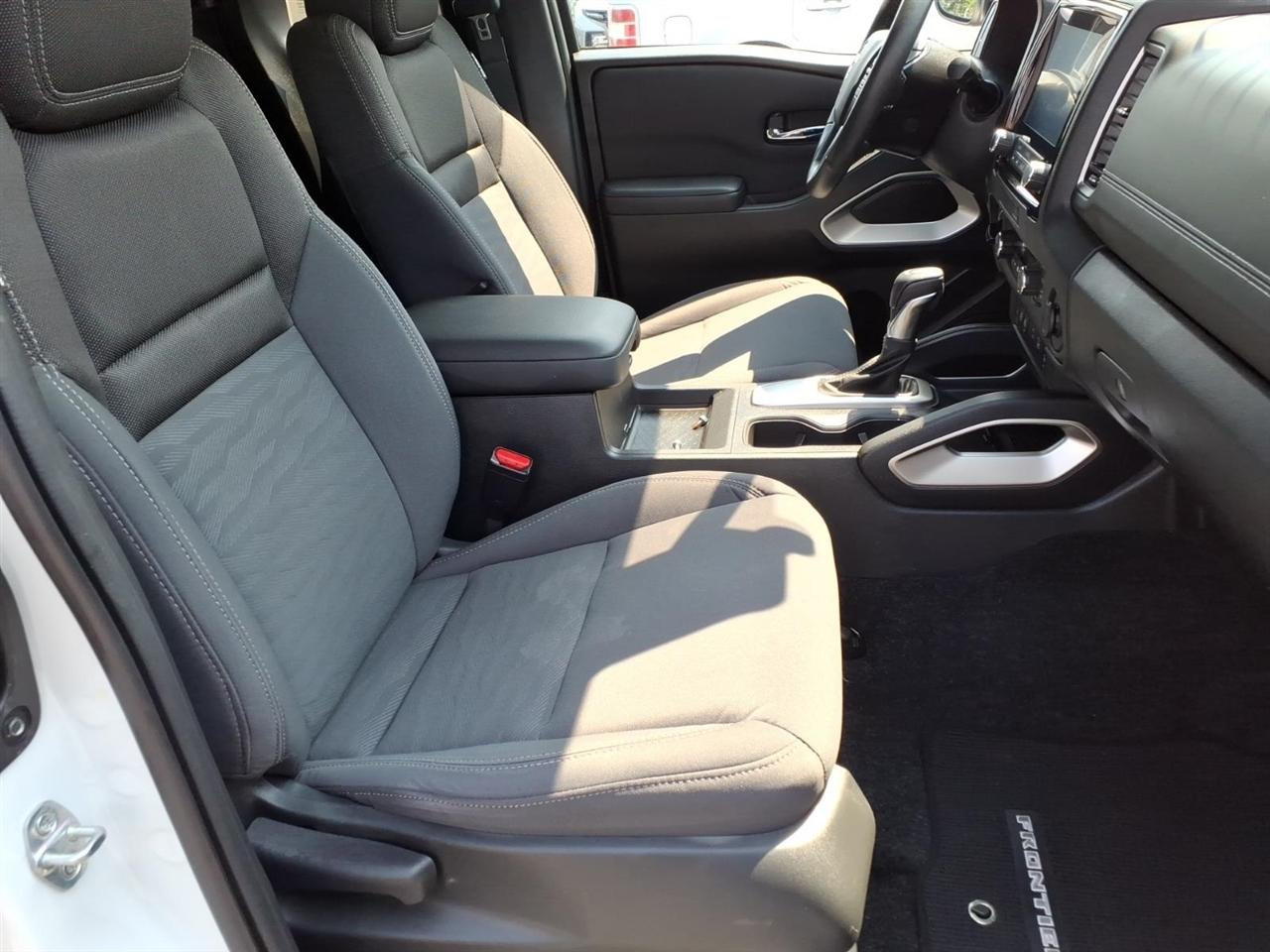 Nissan Frontier King Cab 4x4 SV Auto 2023