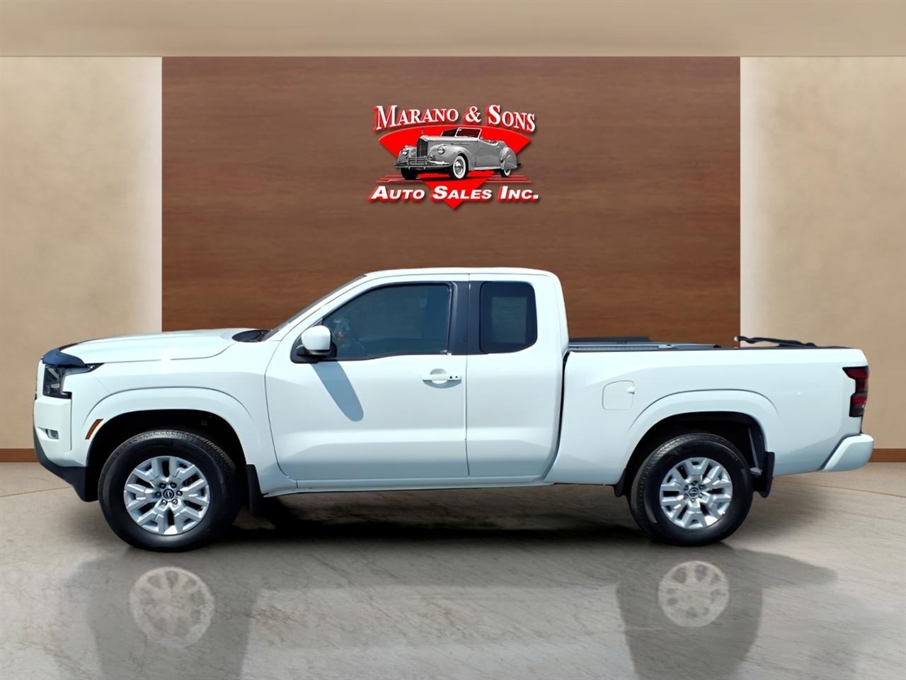 Nissan Frontier King Cab 4x4 SV Auto 2023