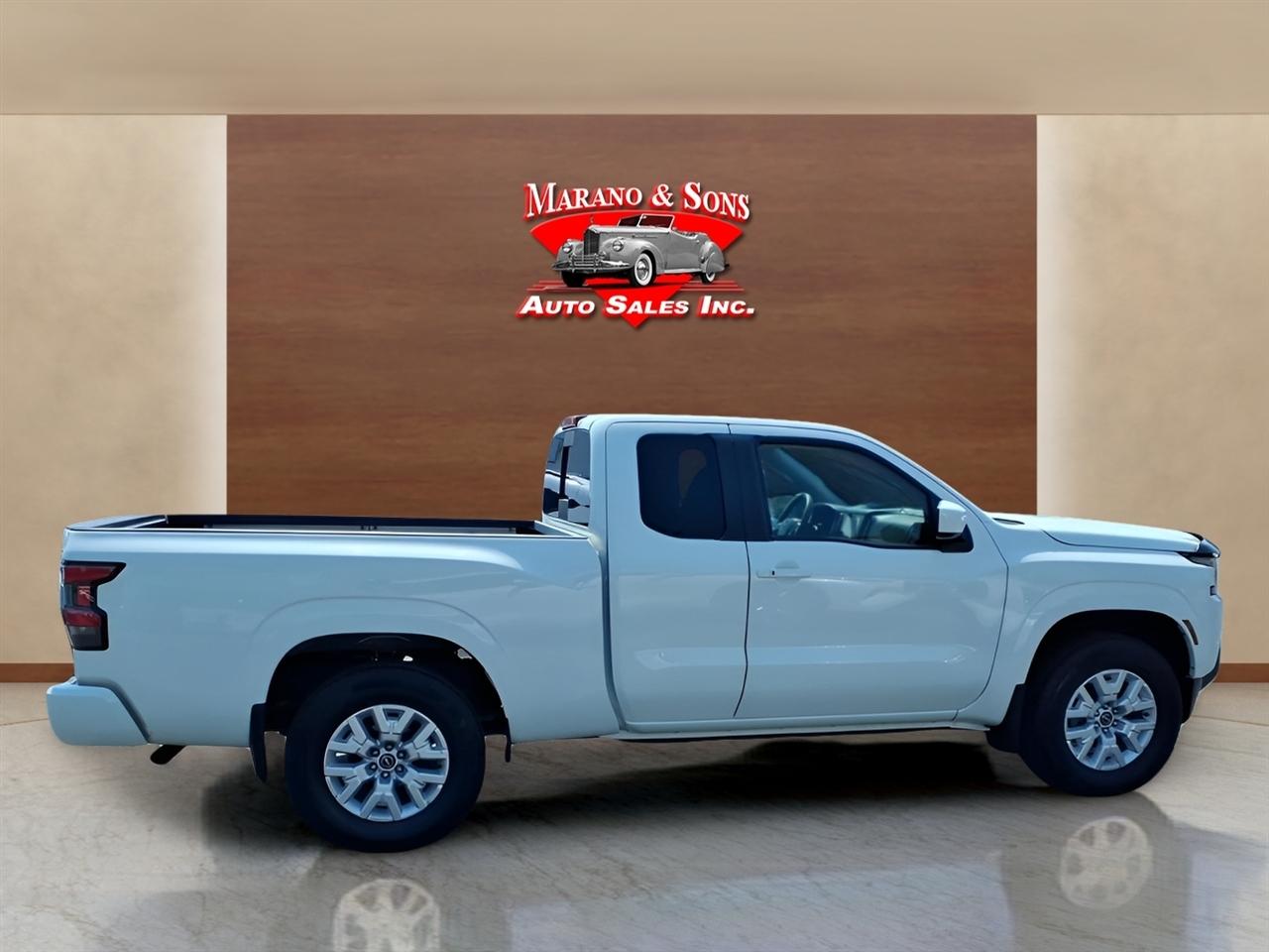 Nissan Frontier King Cab 4x4 SV Auto 2023