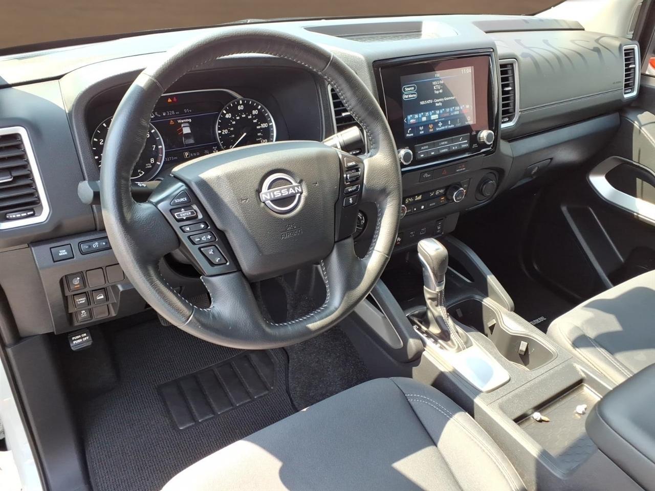 Nissan Frontier King Cab 4x4 SV Auto 2023